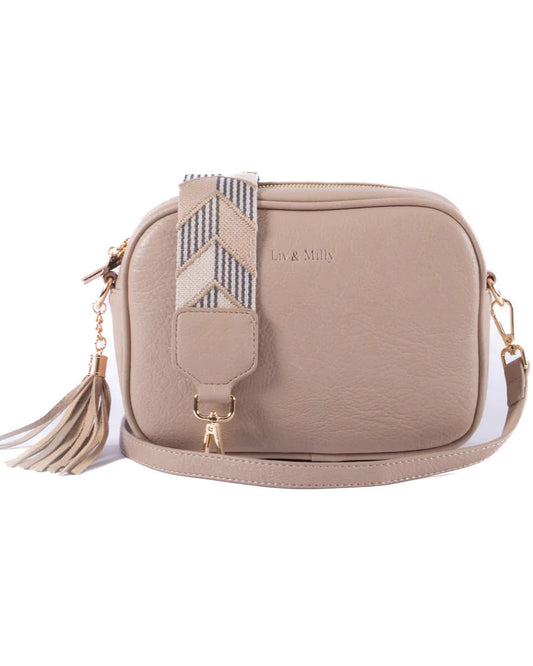 Liv & Milly Sally - Latte