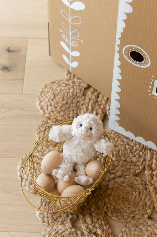 Mini Bill the Duck Rattle