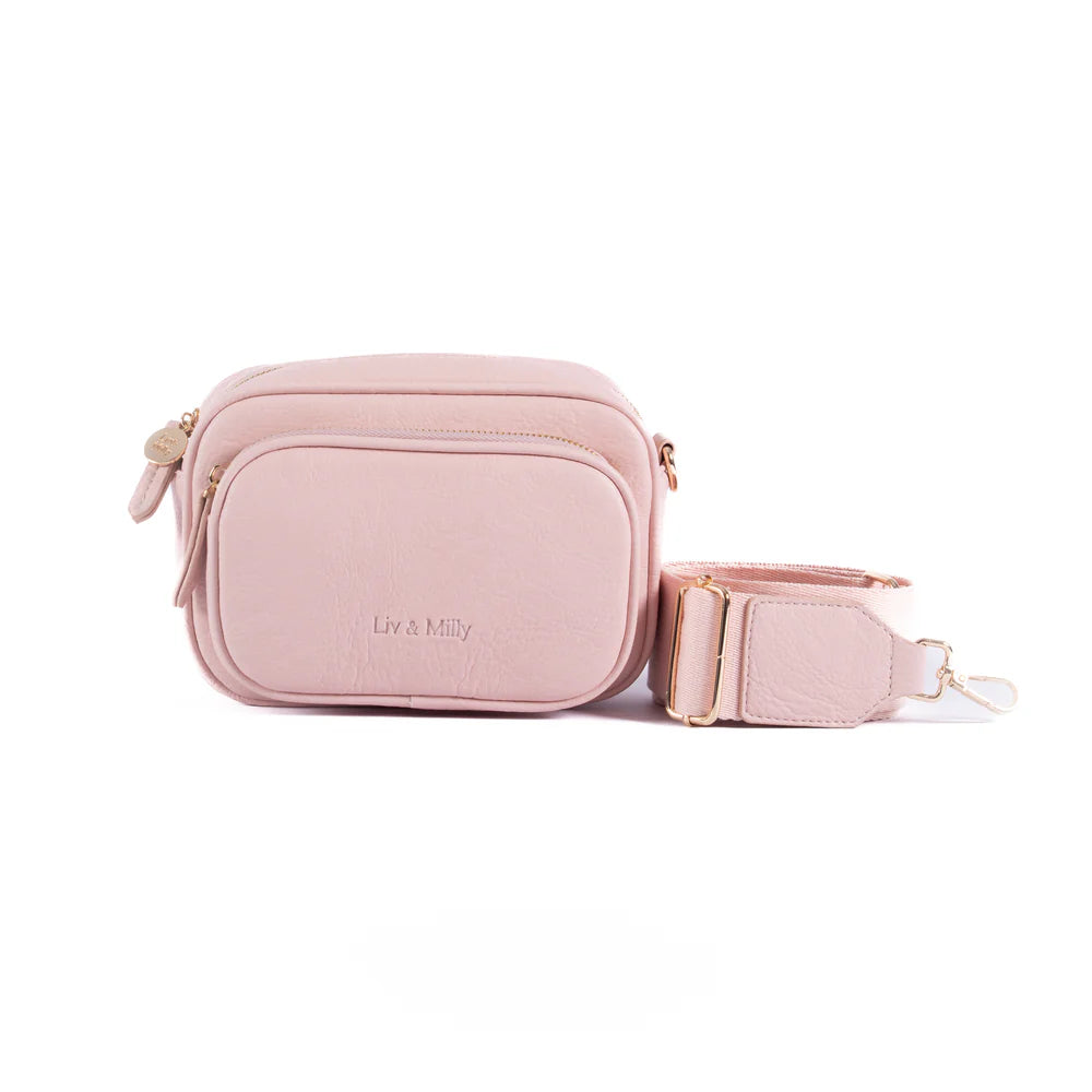 Liv & Milly Mini Lylah - Pastel Pink