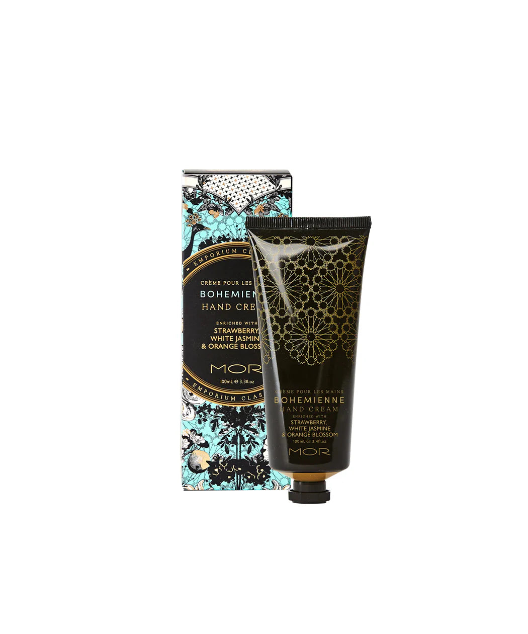 MOR Bohemienne Hand Cream
