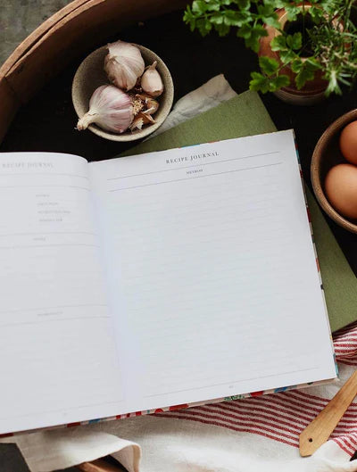 Recipes Journal