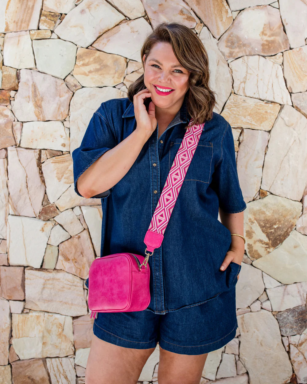 Liv & Milly Sally - Pink