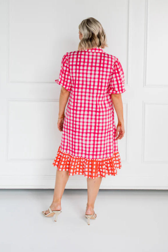 Liv & Milly - Daisy Dress