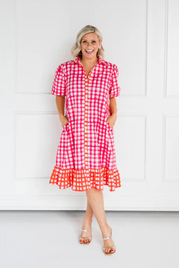 Liv & Milly - Daisy Dress