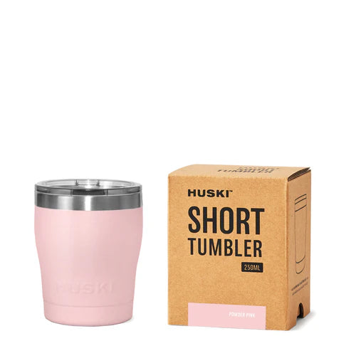 Short Tumbler 2.0 | Powder Pink