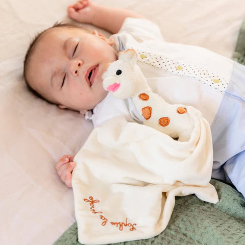 Sophie the Giraffe Cherie Comforter