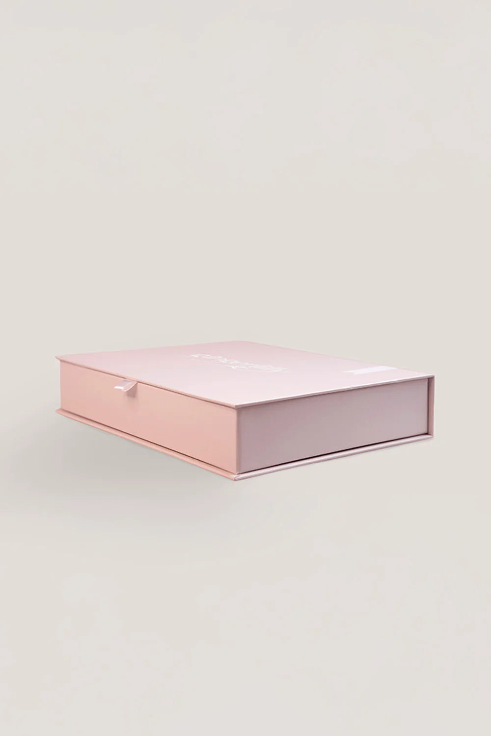 Gingerlilly Sonia Satin Short PJ Set - Pink