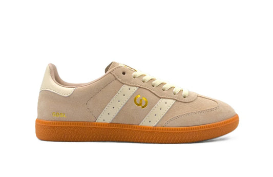 Goodsole 2001 Parallel - Tropical Taupe Suede