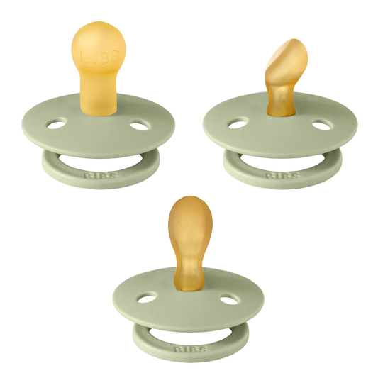 Bibs Try-it Colour 3pk - Sage