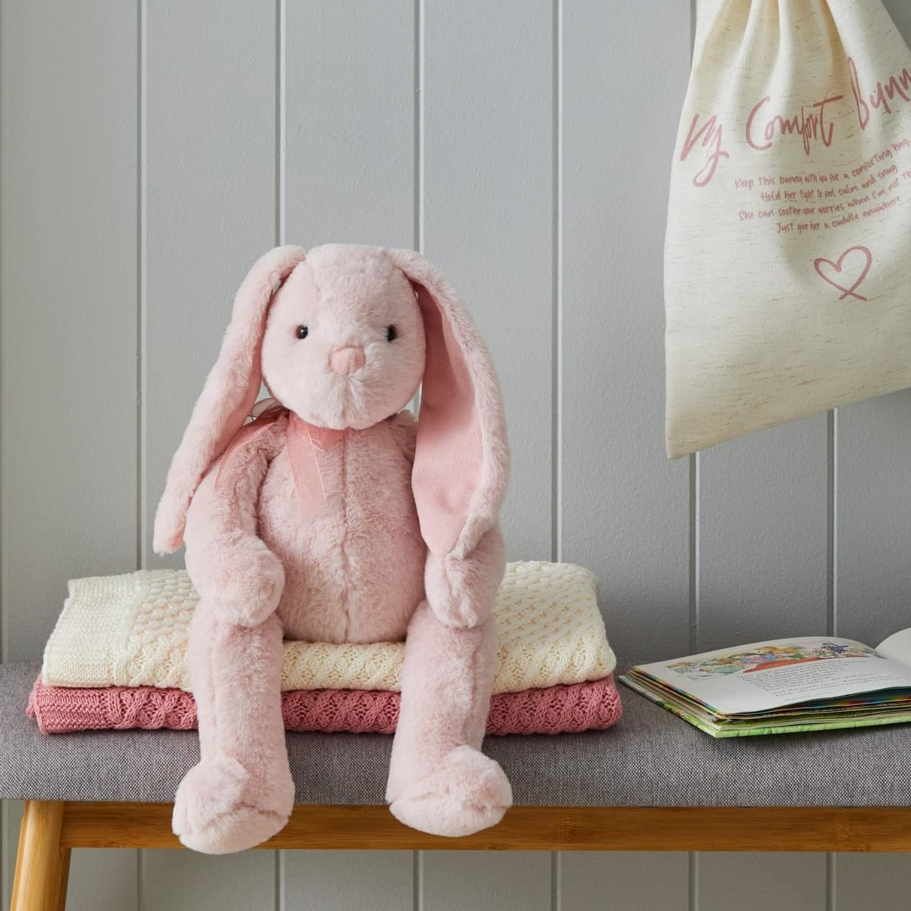 Penny the Comfort Bunny