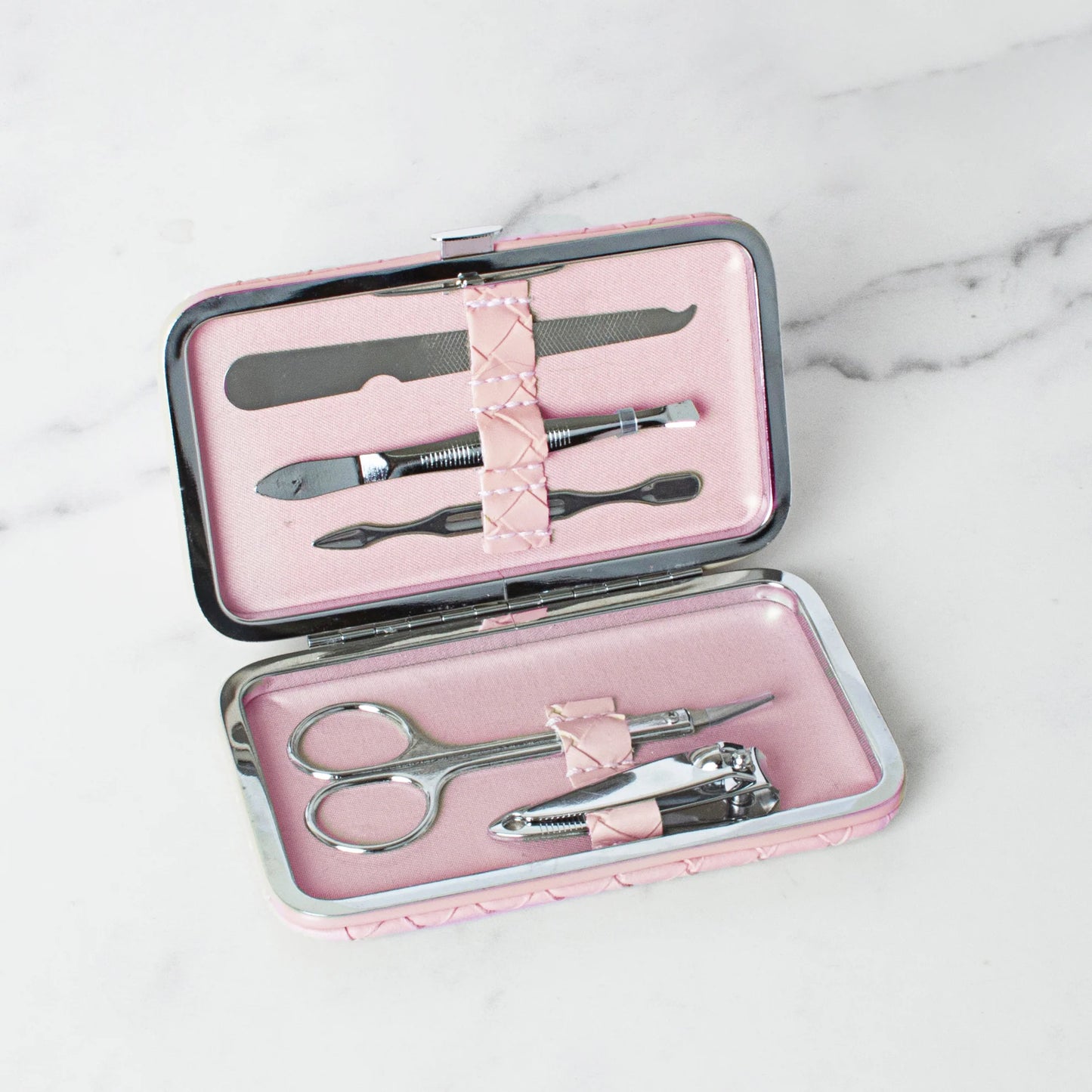 Manicure Set- Various Colours