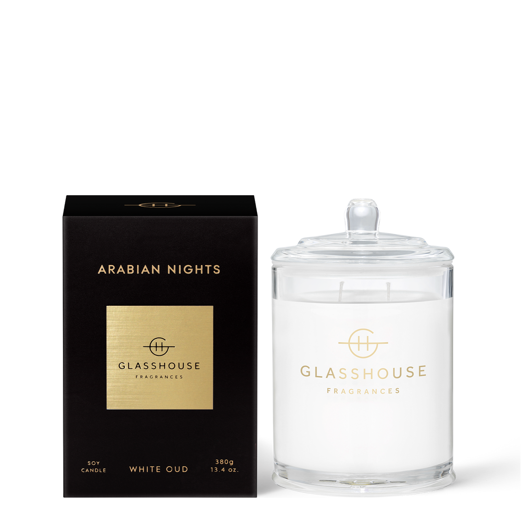 Arabian Nights - Candle 380g