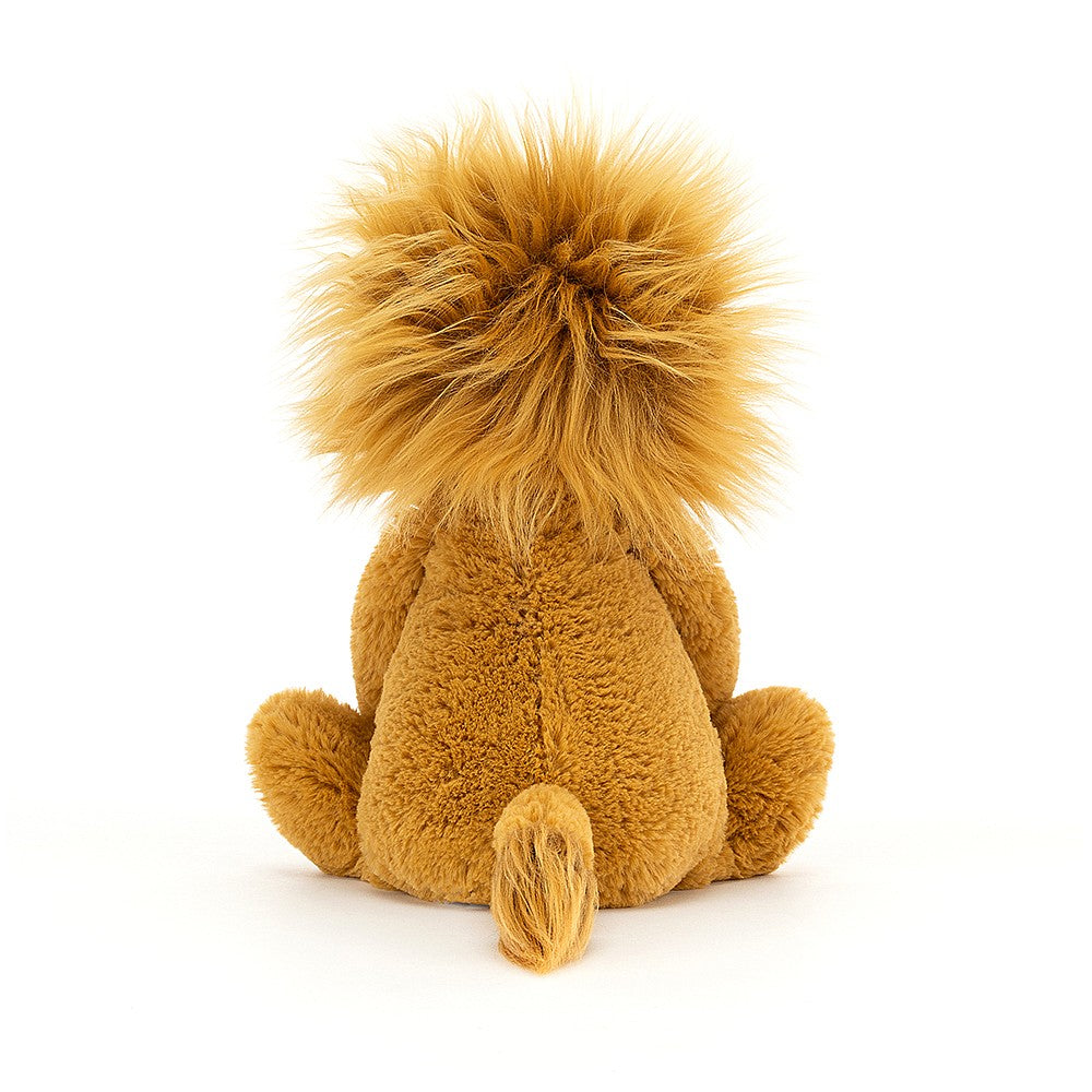 Bashful Lion- Small
