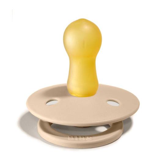 BIBS Colour Dummy - Vanilla (2 Pack)