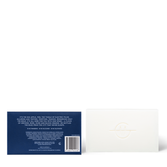 Glasshouse I'll Take Manhattan - Body Bar 180g