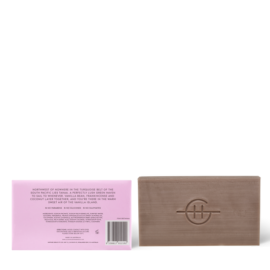 Glasshouse A Tahaa Affair - Body Bar 180g