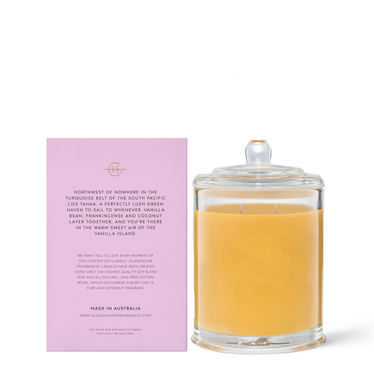 Glasshouse A Tahaa Affair - Candle 380g