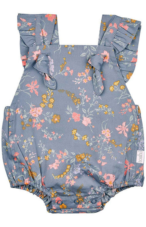 Baby Romper Isabelle Moonlight