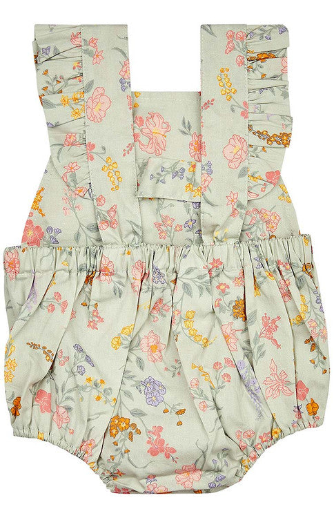Baby Romper Isabelle Sage