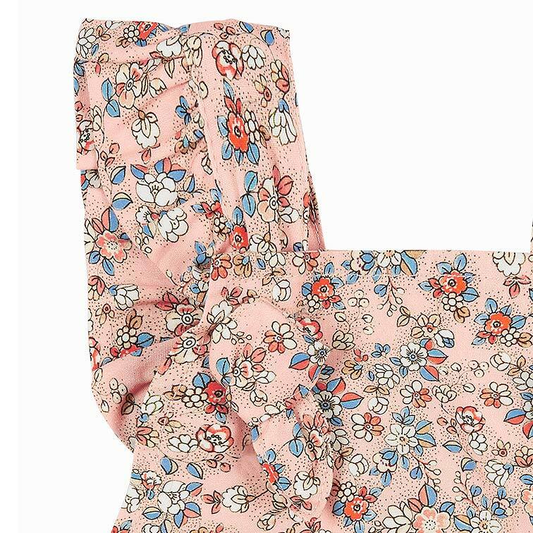 Baby Romper Libby Blush