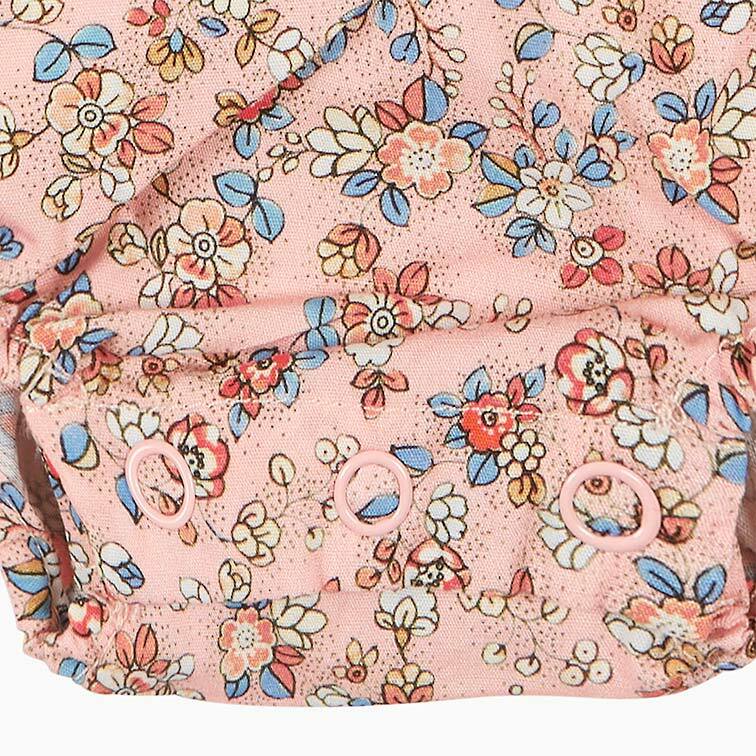 Baby Romper Libby Blush