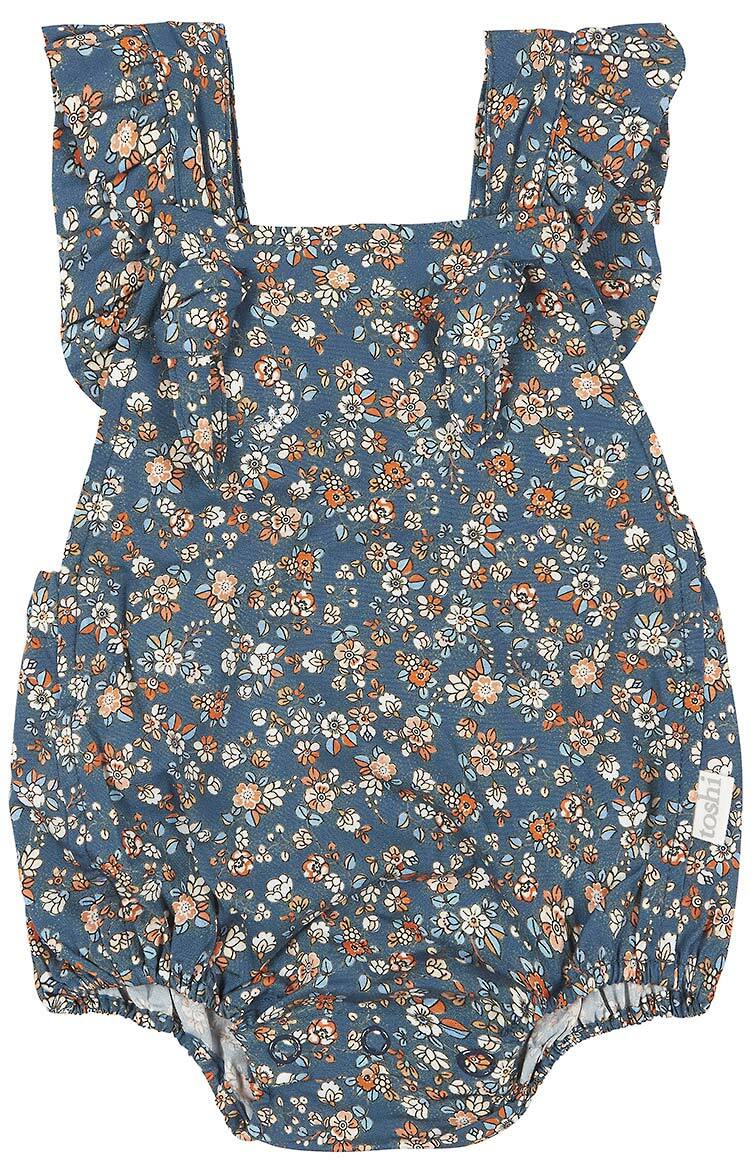Baby Romper Libby Midnight