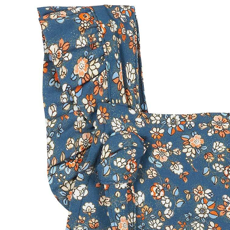 Baby Romper Libby Midnight