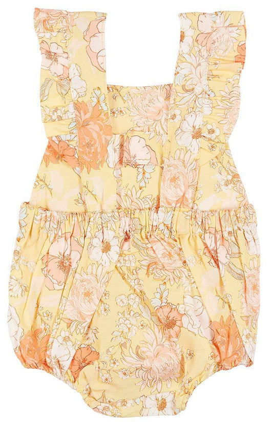 Baby Romper Sabrina Sunny