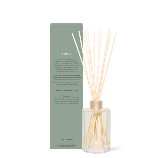 Circa Home Pear & Lime 250ml Diffuser