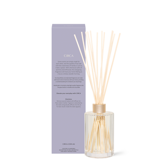 Circa Home Sea Salt & Vanilla 250ml Diffuser