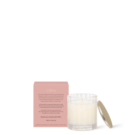 Circa Home Mango & Papaya 60g Candle
