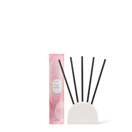 Circa Home Coconut & Watermelon Scent Stem Refill