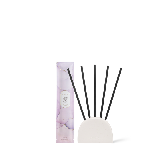 Circa Home Cotton Flower & Freesia Scent Stem Refill