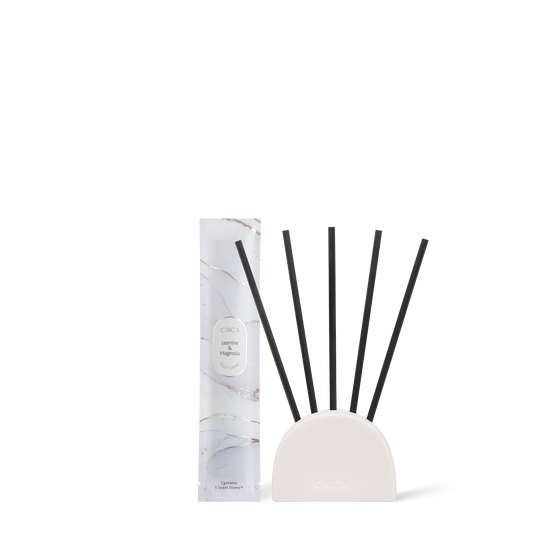 Circa Home Jasmine & Magnolia Scent Stem Refill