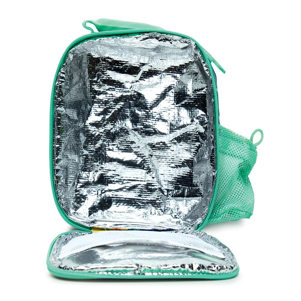 Large Lunch Bag - Dino Rock