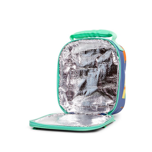 School Lunch Bag - Dino Rock