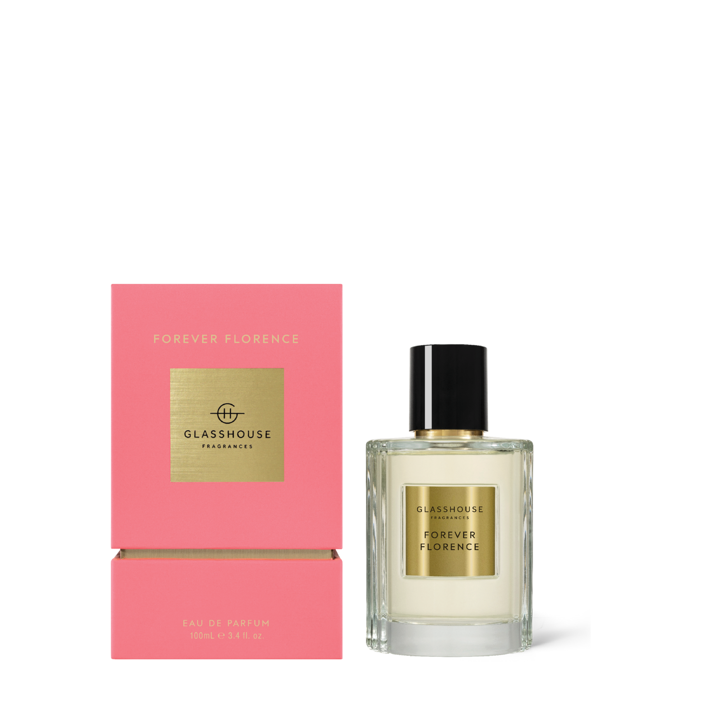 Glasshouse Forever Florence- 100ml Eau de Parfum