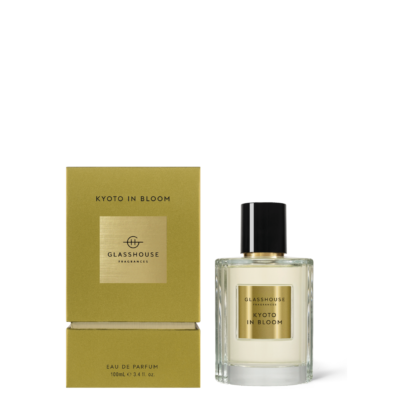 Glasshouse Kyoto In Bloom- 100ml Eau de Parfum