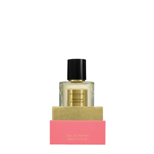 Glasshouse Forever Florence- 50ml Eau de Parfum