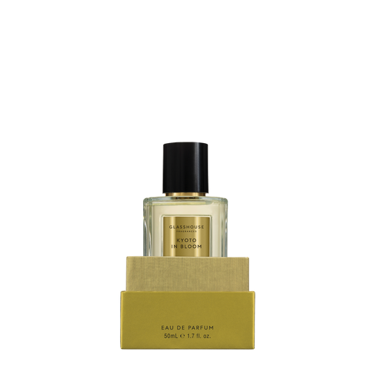 Glasshouse Kyoto In Bloom- 50ml Eau de Parfum