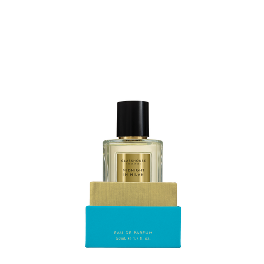 Glasshouse Midnight In Milan- 50ml Eau de Parfum
