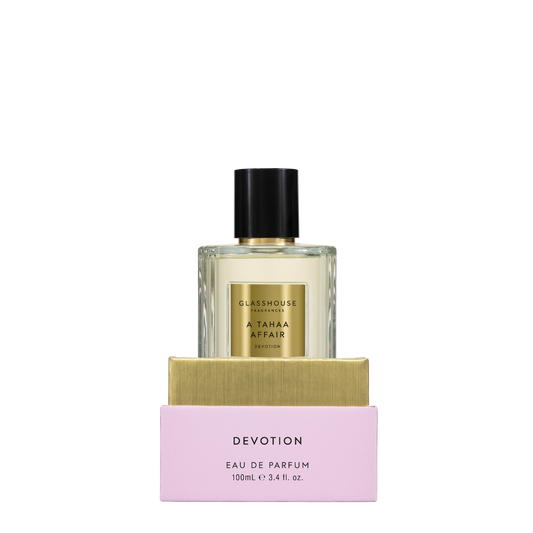 Glasshouse A Tahaa Affair Devotion- 100ml Eau de Parfum