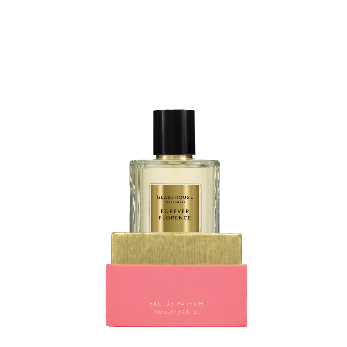 Glasshouse Forever Florence- 100ml Eau de Parfum