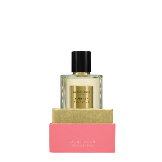Glasshouse Forever Florence- 100ml Eau de Parfum