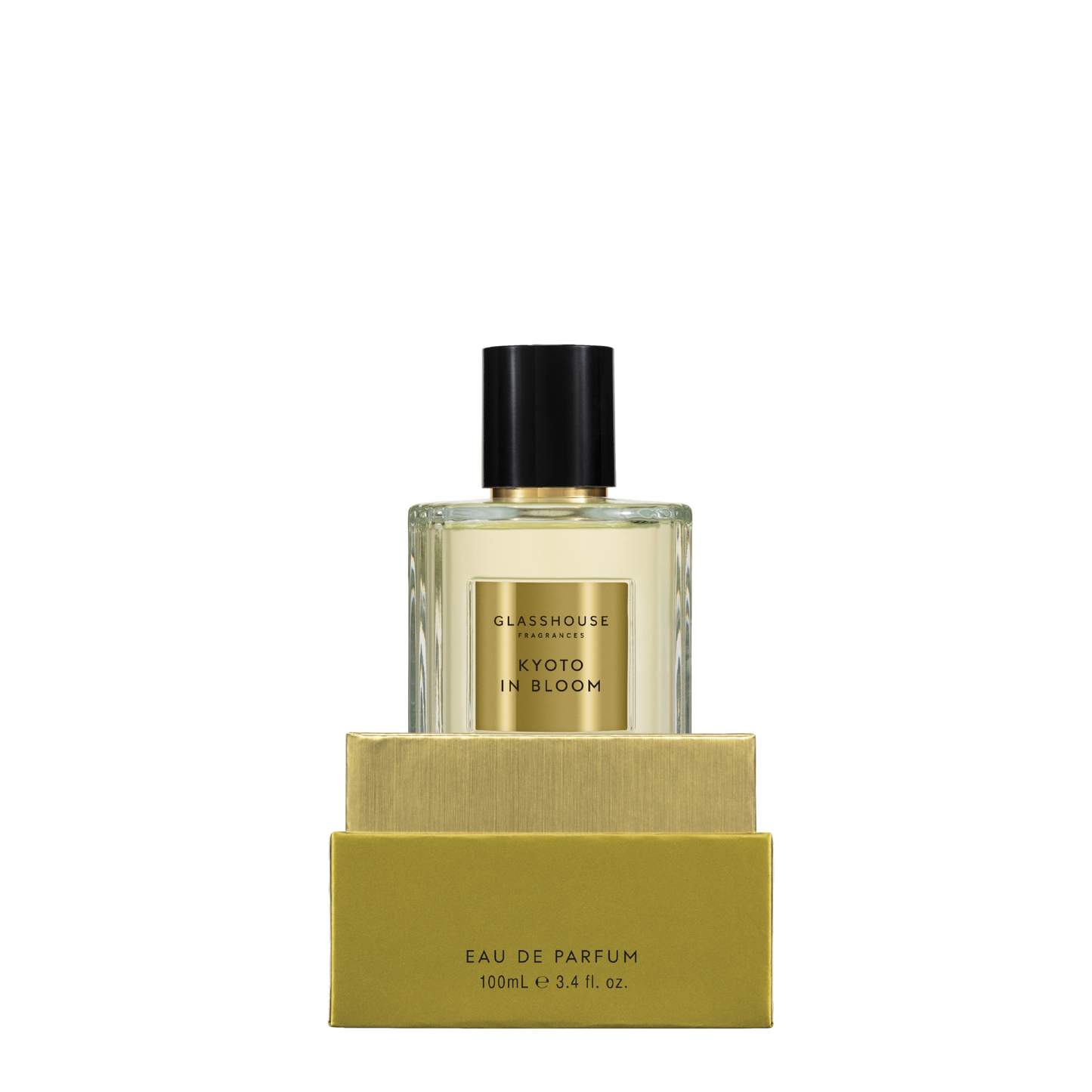 Glasshouse Kyoto In Bloom- 100ml Eau de Parfum