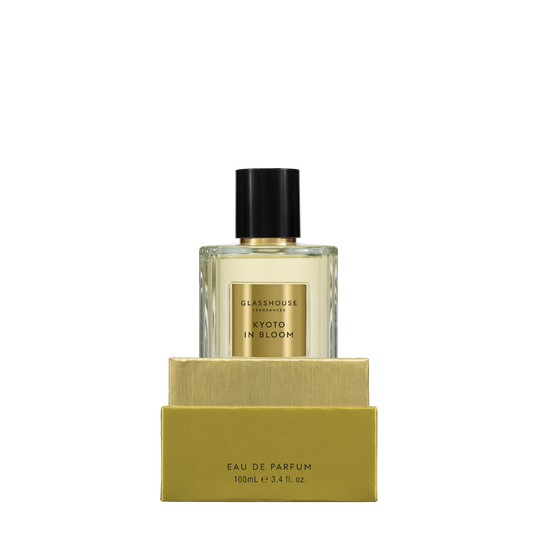 Glasshouse Kyoto In Bloom- 100ml Eau de Parfum