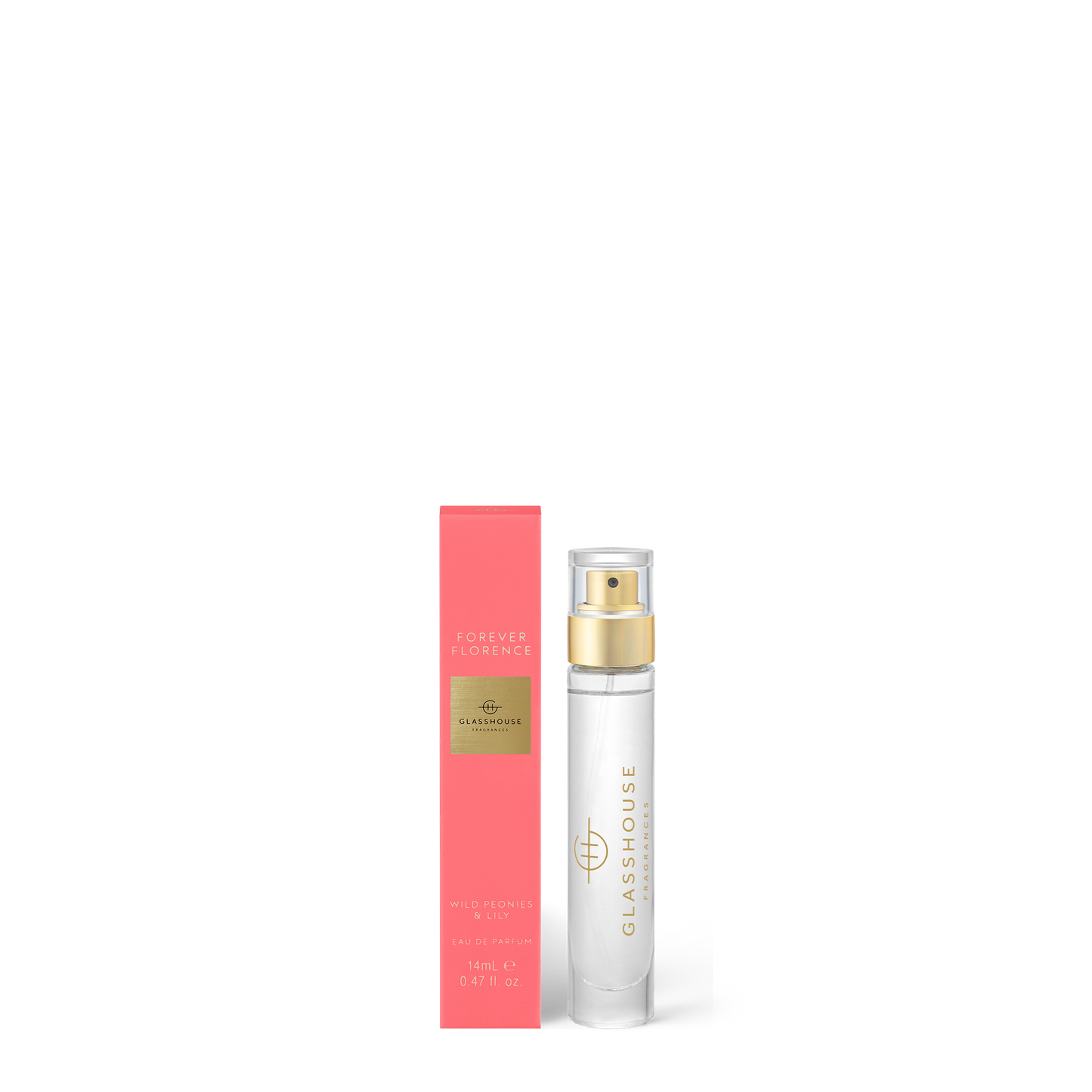 Glasshouse Forever Florence- 14ml Eau de Parfum
