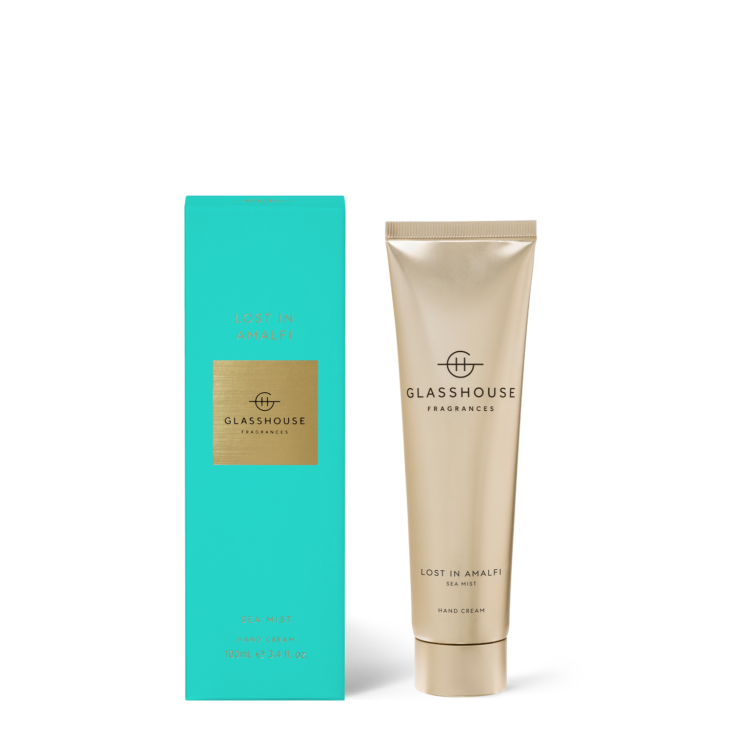 Glasshouse Lost In Amalfi - 100ml Hand Cream