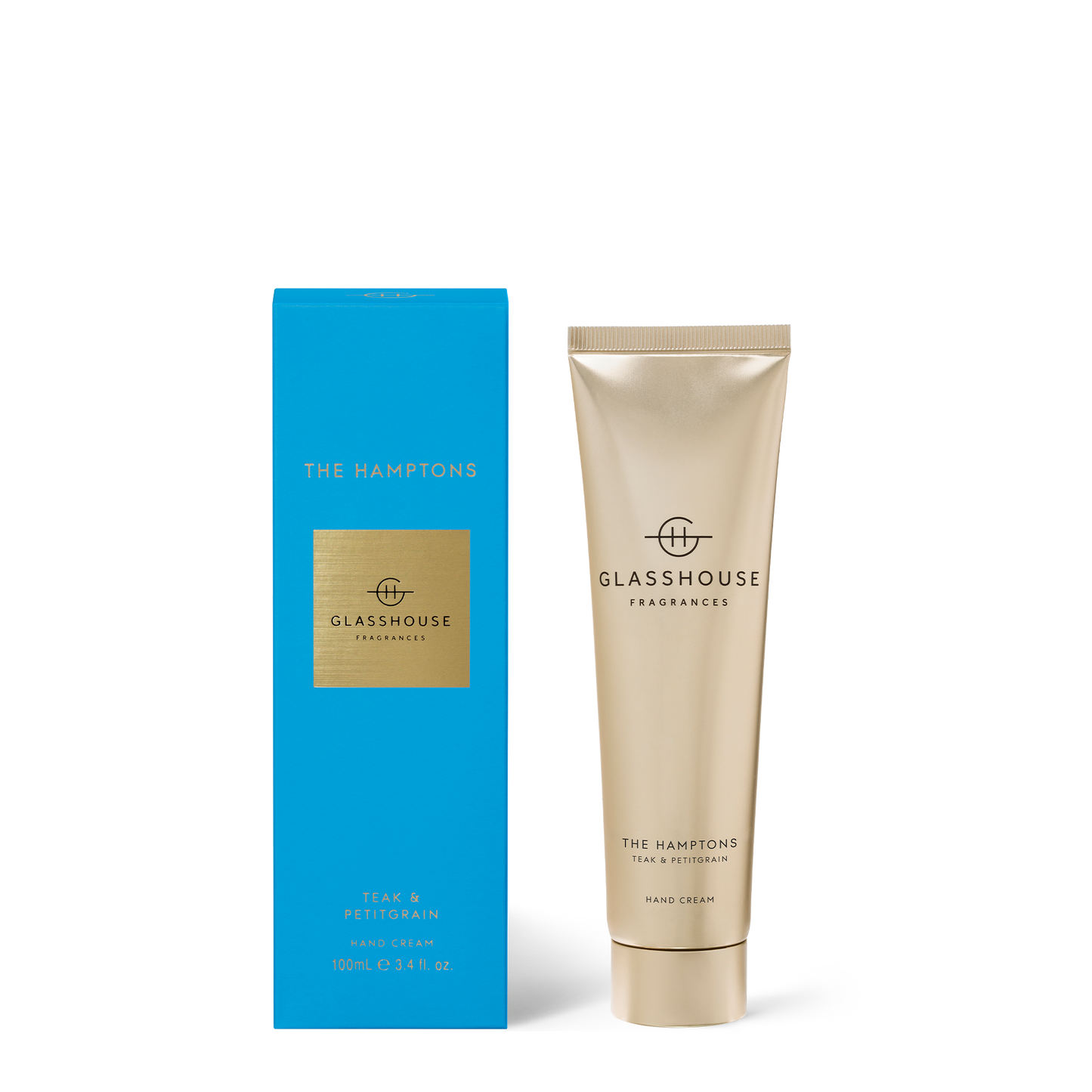 Glasshouse The Hamptons - 100ml Hand Cream