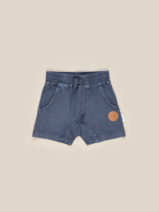 Huxbaby Ink Slouch Short